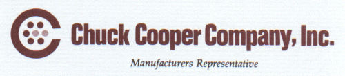 Chuck Cooper Company logo