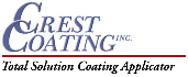 Crest Coating, Inc., website